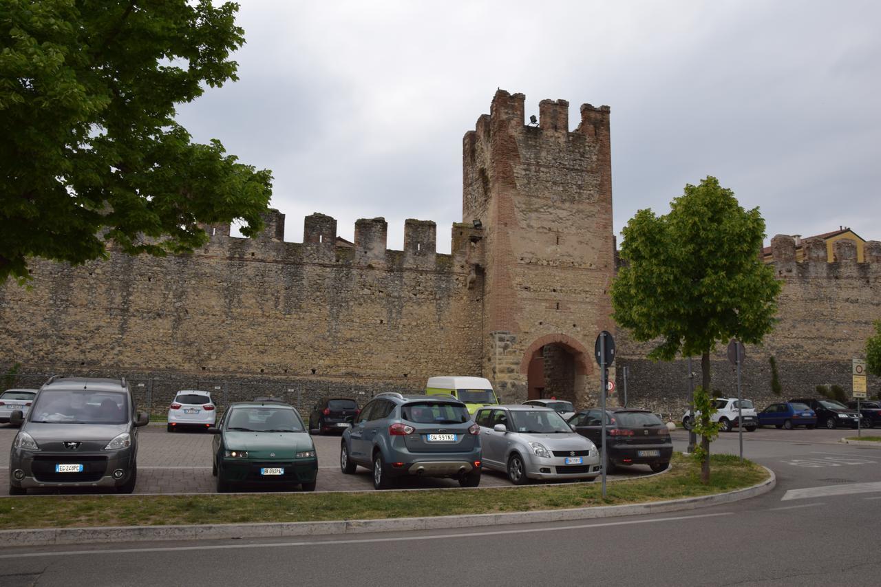 Residenza Ai Capitelli Hotell Soave  Eksteriør bilde